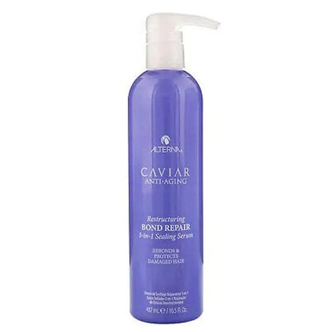 Jag Couture London - New York Alterna Caviar Restructuring Bond Repair 3-In-1 Sealing Serum 487ml