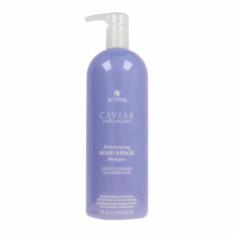 Jag Couture London - New York Alterna Caviar Restructuring Bond Repair Shampoo 976ml