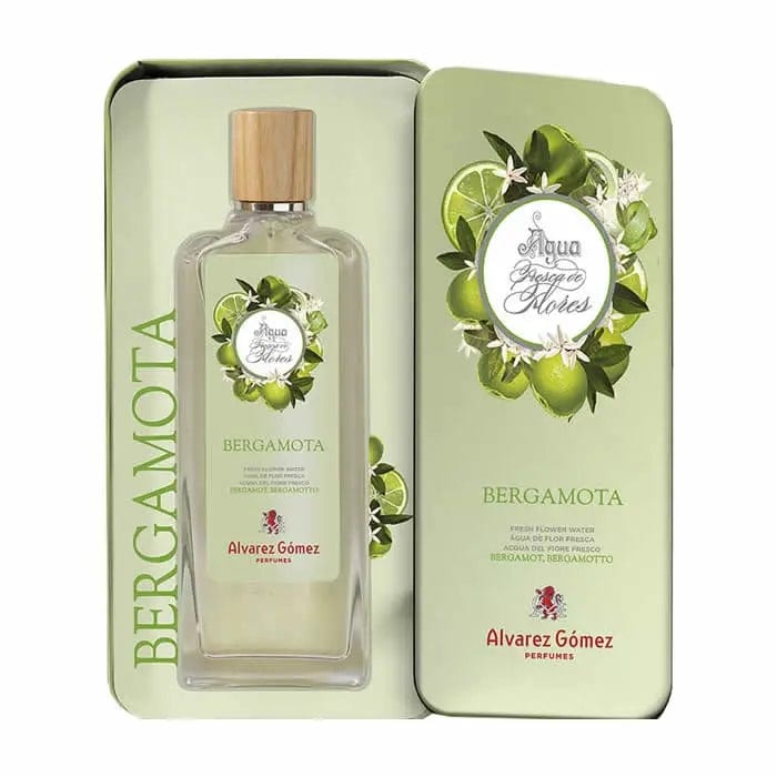 Jag Couture London - New York Alvarez Gómez Agua Fresca De Flores Bergamota Eau De Toilette Spray 150ml