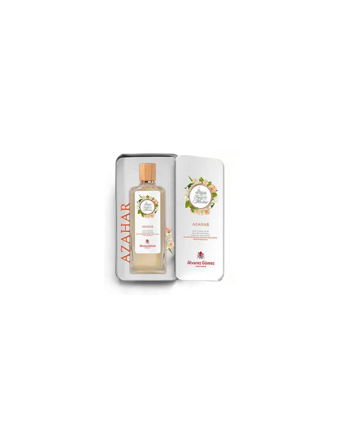 Jag Couture London - New York Alvarez Gómez Agua Fresca Flores Azahar 150ml