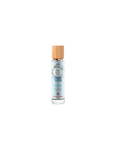 Alvarez Gómez Alv Gomez Agua Fresca De Flores Verbena spray, 30ml bottle with floral and verbena scent, in a clear glass container.