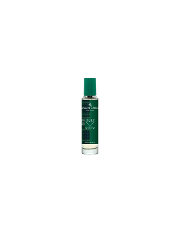 Alvarez Gómez Agua De Perfume Golf Club 30ml bottle by Jag Couture London New York, elegant fragrance with sophisticated design