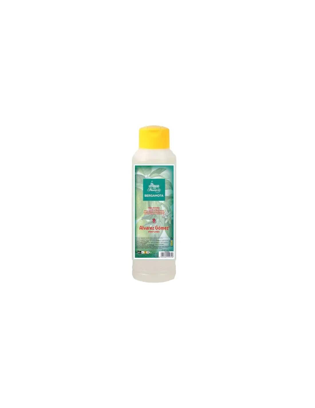 Jag Couture London - New York Alvarez Gómez Colonia Alvarez Gomez Bergamota 750ml