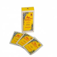 Jag Couture London - New York Alvarez Gomez Scented Wipes 10 Pcs