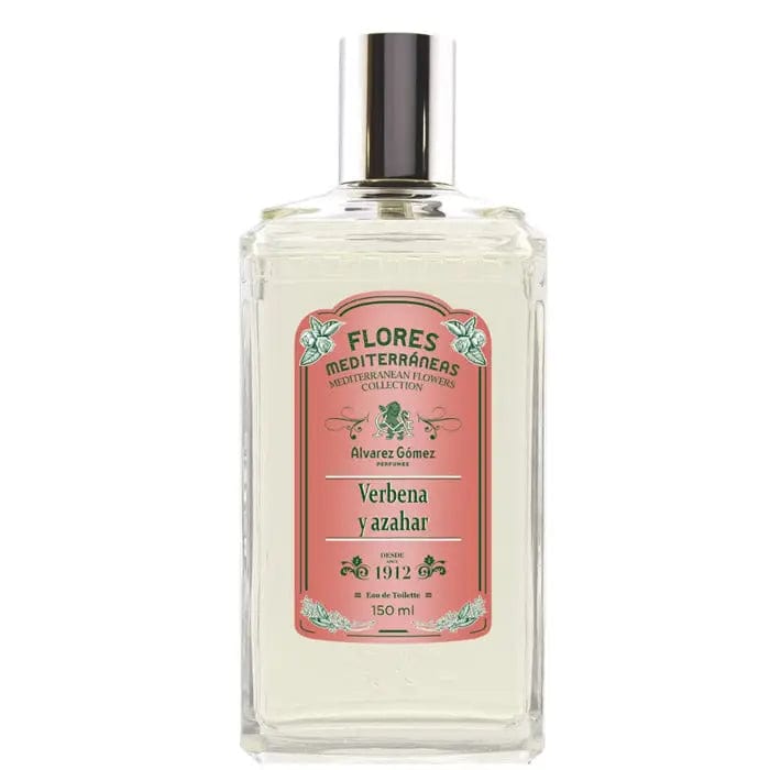 Jag Couture London - New York Alvarez Gómez Verbena Y Azahar Eau De Toilette Spray 150ml