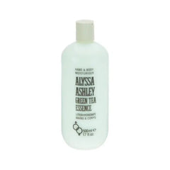 Jag Couture London - New York Alyssa Ashley Green Tea Body Lotion 500ml