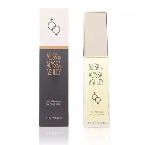 Jag Couture London - New York Alyssa Ashley Musk Cologne Spray 100ml