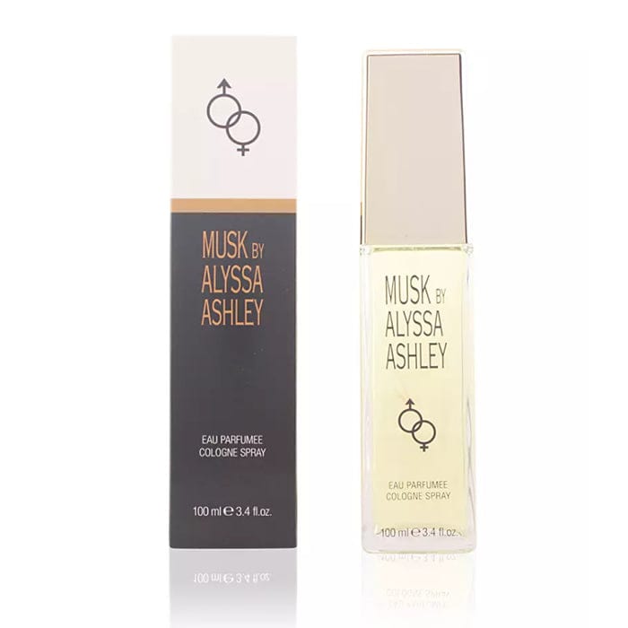 Jag Couture London - New York Alyssa Ashley Musk Cologne Spray 100ml