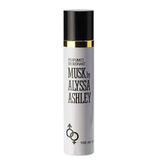 Jag Couture London - New York Alyssa Ashley Musk Deodorant Spray 100ml