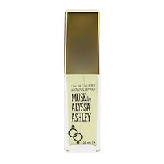 Jag Couture London - New York Alyssa Ashley Musk Eau De Perfume Spray 25ml