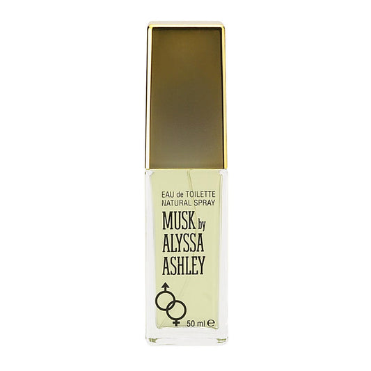 Jag Couture London - New York Alyssa Ashley Musk Eau De Perfume Spray 25ml
