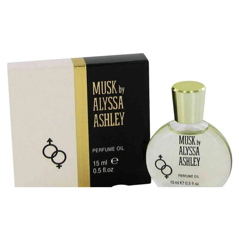 Jag Couture London - New York Alyssa Ashley Musk Oil Eau De Parfum 15ml