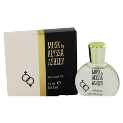 Jag Couture London - New York Alyssa Ashley Musk Oil Eau De Parfum 15ml