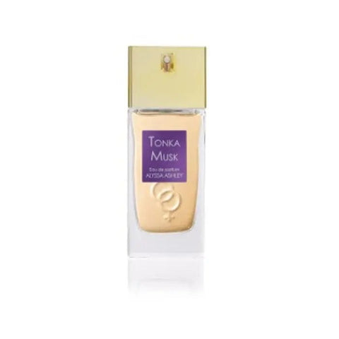 Jag Couture London - New York Alyssa Ashley Tonka Musk Eau De Parfum Spray 30ml