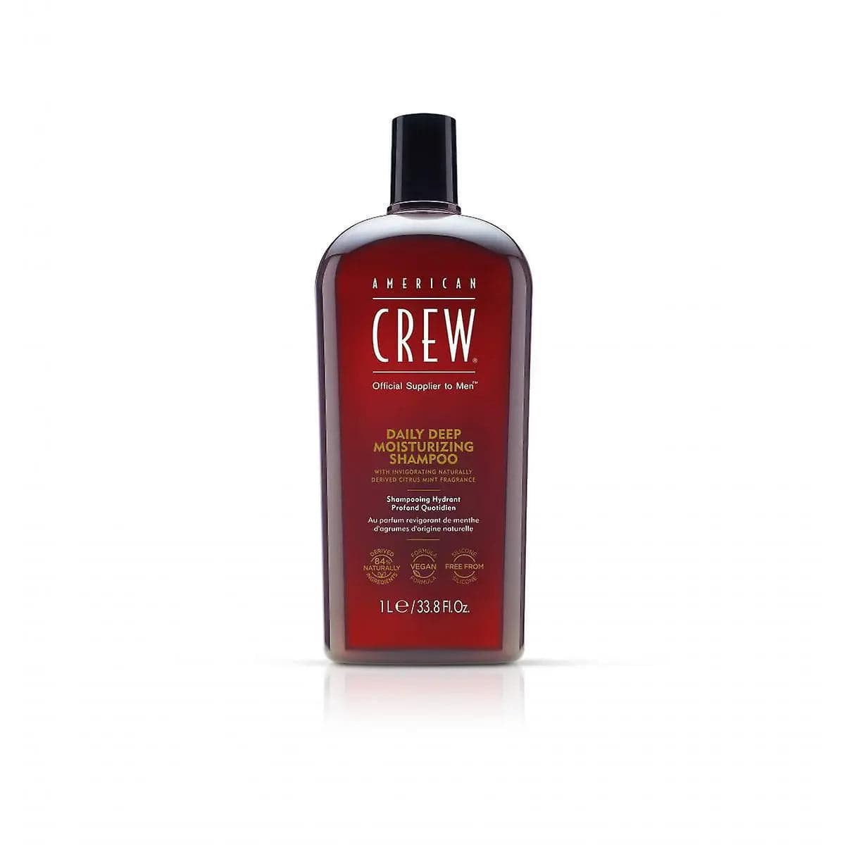 Jag Couture London - New York American Crew Daily Moisturizing Shampoo 1000ml