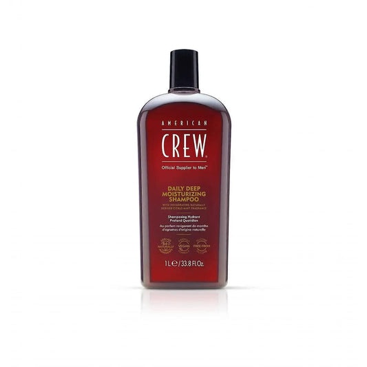 Jag Couture London - New York American Crew Daily Moisturizing Shampoo 1000ml