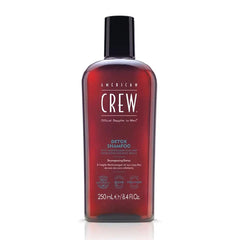 Jag Couture London - New York American Crew Detox Shampoo 250ml