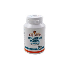 Jag Couture London - New York Ana María Lajusticia Ana Maria Justice Collagen Marine Magnesium 180 Comp Limon
