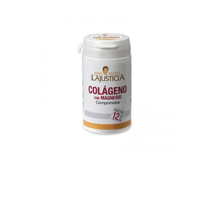 Jag Couture London - New York Ana María Lajusticia Collagen With Magnesium 75 Tablets