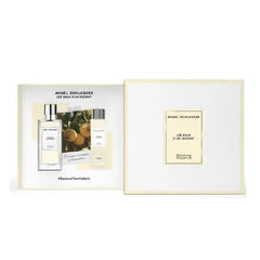 Jag Couture London - New York Angel Schlesser Blooming Grapefruit Eau De Toilette Spray 100ml Set 2 Pieces