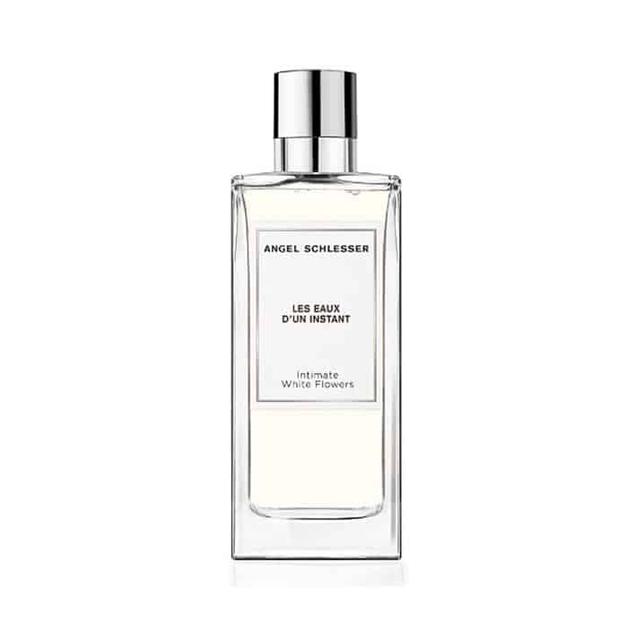 Jag Couture London - New York Angel Schlesser Les Eaux D'Un Instant Intimate White Flowers Eau De Toilete Spray 150ml