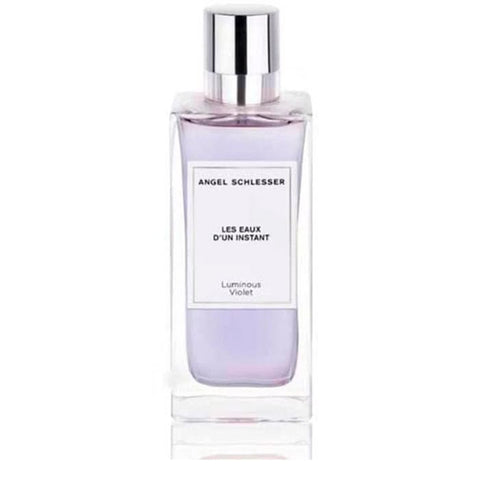 Jag Couture London - New York Angel Schlesser Les Eaux D´Un Instant Luminous Violet Eau De Toilette Spray 100ml