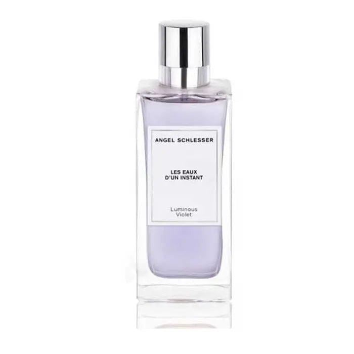 Jag Couture London - New York Angel Schlesser Les Eaux D´Un Instant Luminous Violet Eau De Toilette Spray 150ml