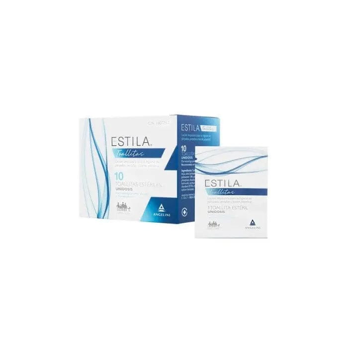 Jag Couture London - New York Angelini Estila 10 Wipes