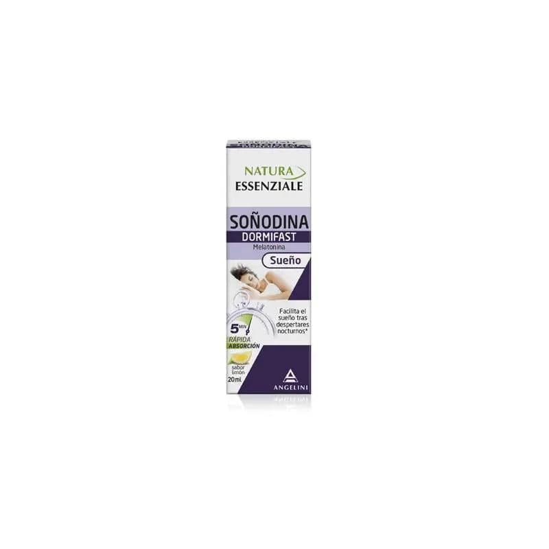 Jag Couture London - New York Angelini Natura Essenziale Soñodina Dormifast 20ml
