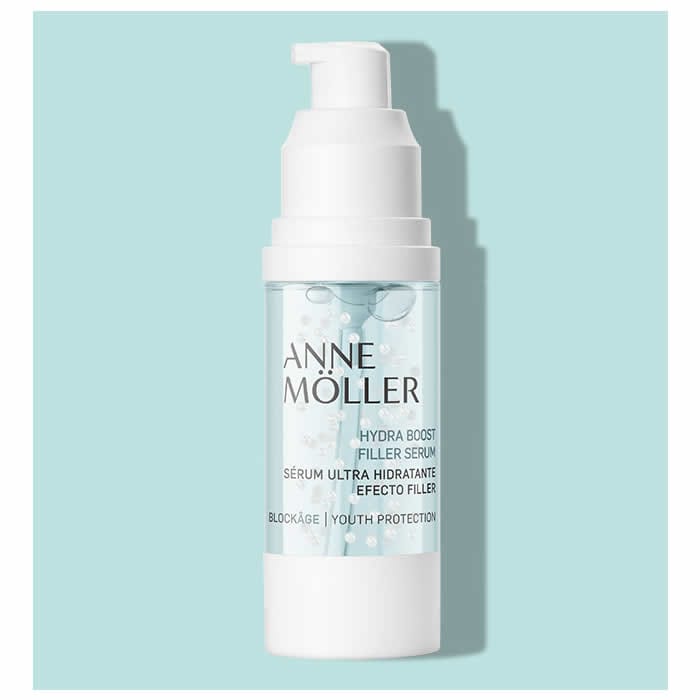 Jag Couture London - New York Anne Moller Blockage Hydra Boost Filler Serum 30ml
