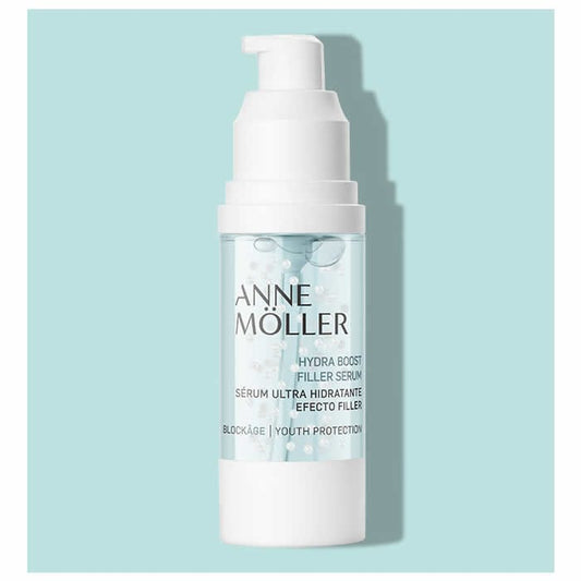 Jag Couture London - New York Anne Moller Blockage Hydra Boost Filler Serum 30ml