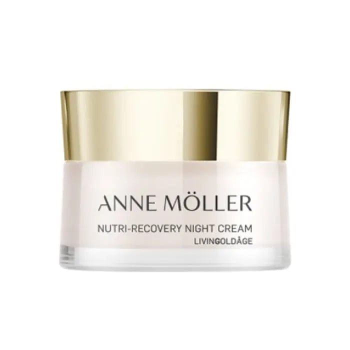 Jag Couture London - New York Anne Möller Livingoldâge Nutri-Recovery Night Cream 50ml