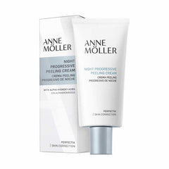 Jag Couture London - New York Anne Möller Night Progressive Peeling Cream 50ml