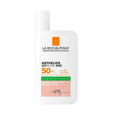 Jag Couture London - New York Anthelios Uv-Mune 400 Oil Control Fluid With Colour SPF50+ - 50ml