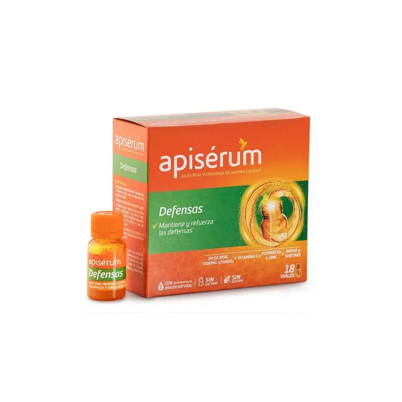 Jag Couture London - New York Apisérum Apiserum Fenders 18 Vials