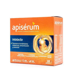 Jag Couture London - New York Apisérum Apiserum Intelecto 18 Vials