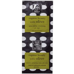 Jag Couture London - New York Apivita Intensive Exfoliating Mask With Olive 2x8ml