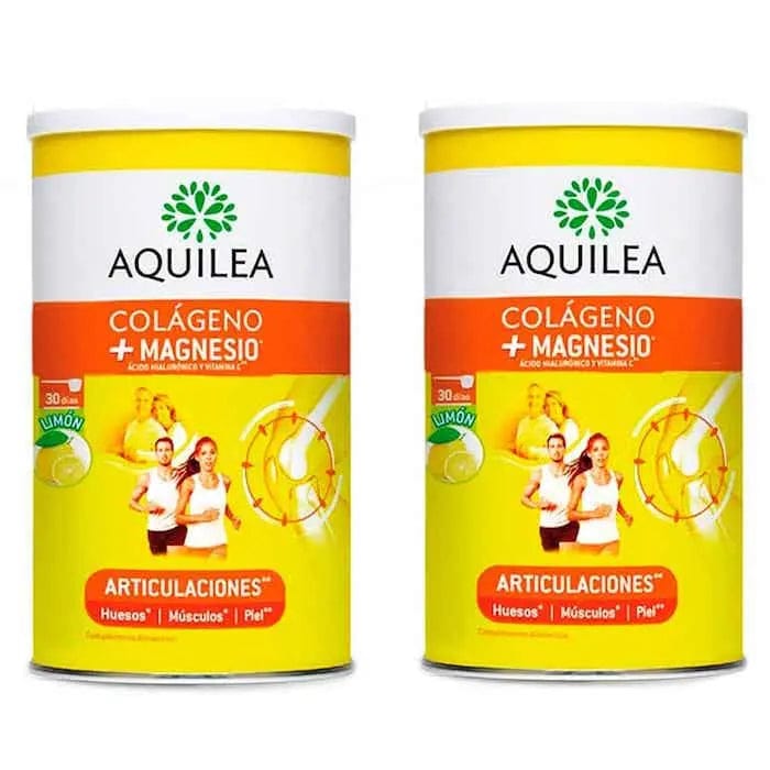 Jag Couture London - New York Aquilea Artinova Collagen+Magnesium Pack 2x375g