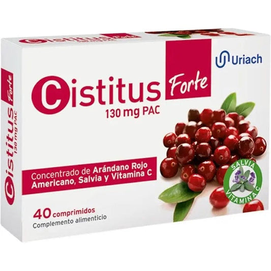 Jag Couture London - New York Aquilea Cistitus Forte 40 Tablets