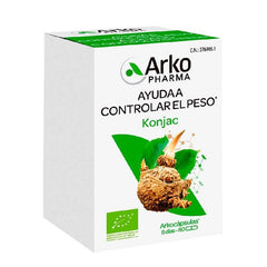Jag Couture London - New York Arkocaps Glucomannan 80 Capsules