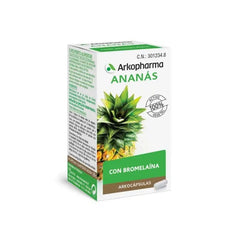 Jag Couture London - New York Arkopharma Arkocapsulas Ananas 48 Capsules
