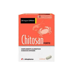 Jag Couture London - New York Arkopharma Arkocápsulas Chitosan Forte 325mg 90 Capsules