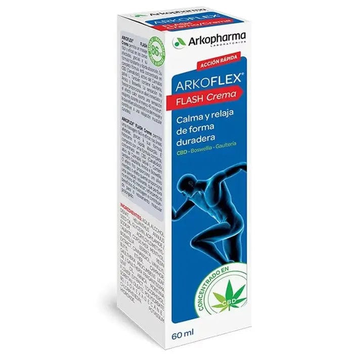Jag Couture London - New York Arkopharma Arkoflex Flash Cream 60ml