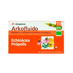 Jag Couture London - New York Arkopharma Arkofluido Echinacea + Propolis 10U
