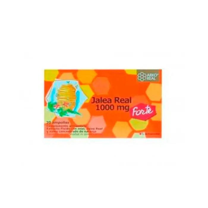 Jag Couture London - New York Arkopharma Arkoreal Royal Jelly Forte 1000mg