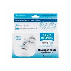 Jag Couture London - New York Arkopharma Arkorespira Anatomical Nasal Dilator 1U