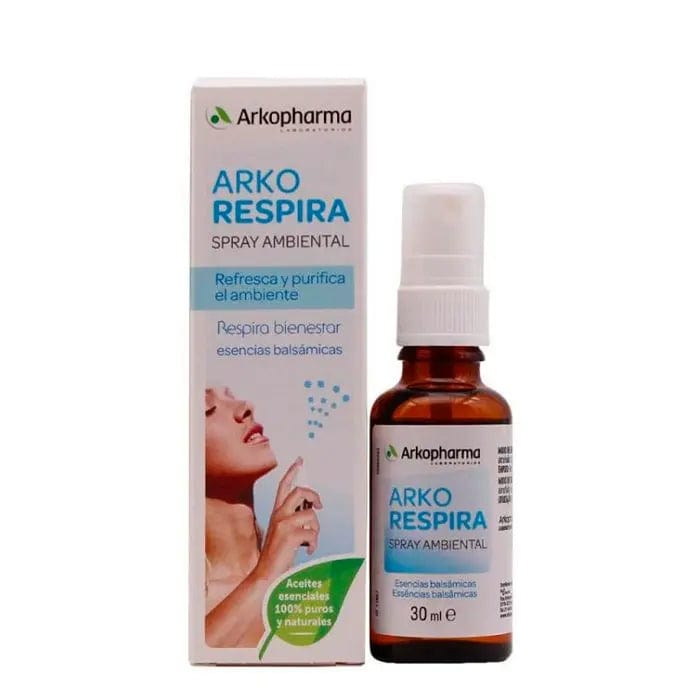 Jag Couture London - New York Arkopharma Arkorespira Balm Spray 30ml