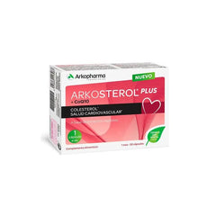 Jag Couture London - New York Arkopharma Arkosterol Plus 30 Capsules