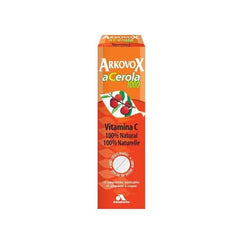 Jag Couture London - New York Arkopharma Arkovox Acerola 1000 15 Chewable Tablets