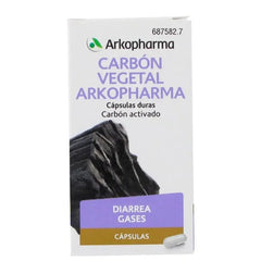 Jag Couture London - New York Arkopharma Charcoal 45 Capsules